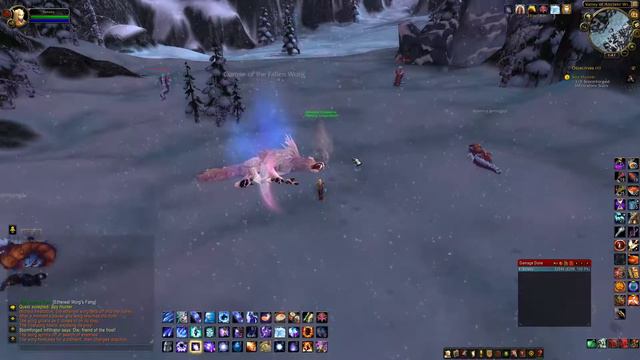 World of Warcraft Quests - Spy Hunter смотреть онлайн
