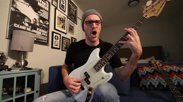 Bass chords - Vlog #60 Jan 28th 2017 смотреть онлайн