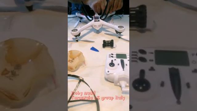 Tarantula x6 YiZhan unboxing смотреть онлайн