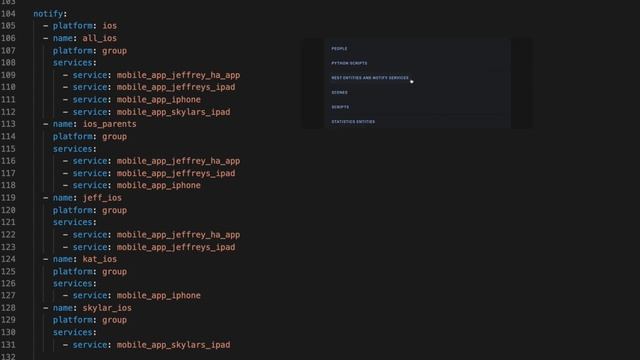 Simplify Text Notifications in Home Assistant? смотреть онлайн