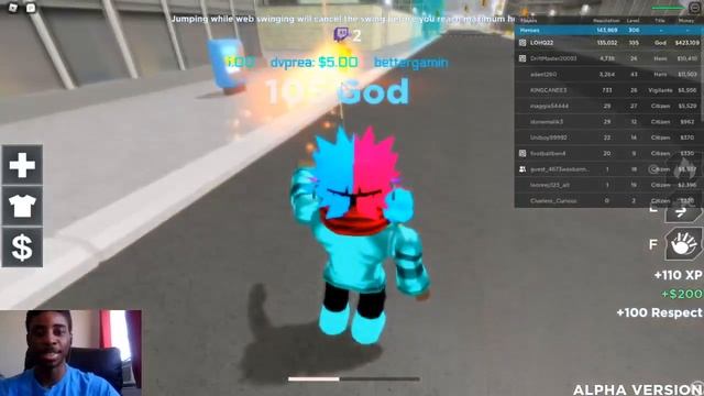 [ROBLOX AGE OF HEROES] NERF TELEKINESIS? смотреть онлайн