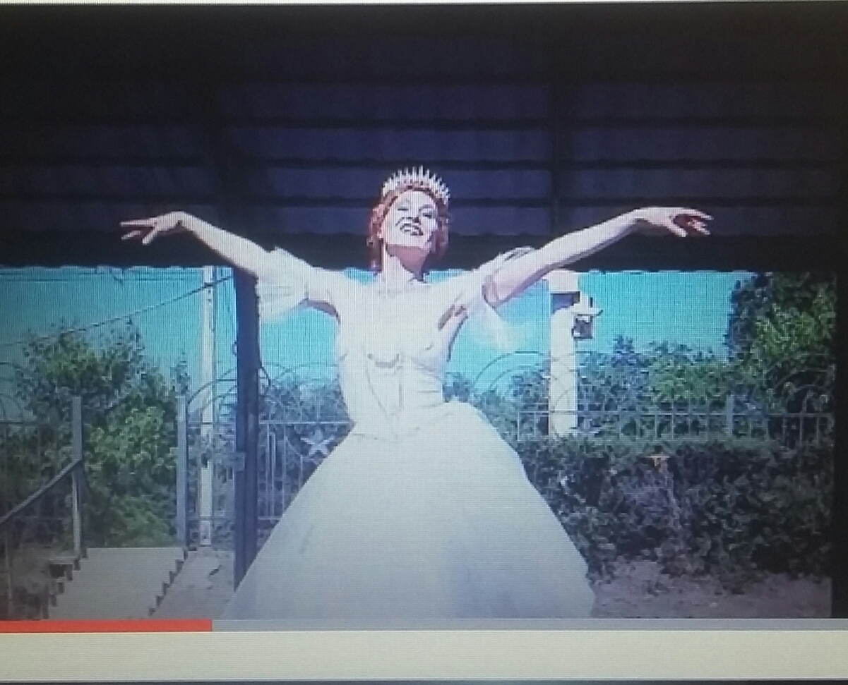 Вальс Золушки, С. Прокофьев - балерина Маргарита Андреева смотреть онлайн