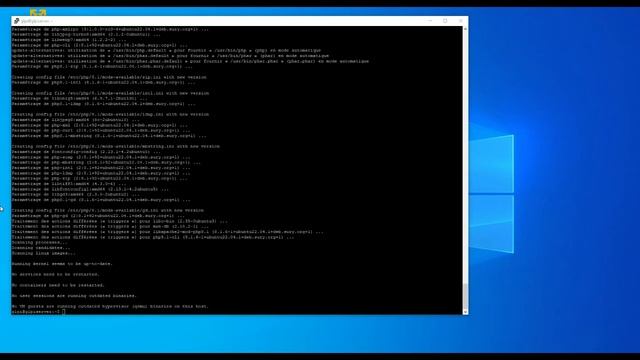 How to install GLPI on ubuntu-22-04 смотреть онлайн