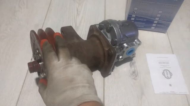 Двигатель МТЗ на ЮМЗ| Бюджетный вариант | ДнепрАгроКом смотреть онлайн