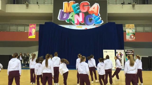 3 place - Flying Stars (FS) - JUNIORS - Street-Show MEGAdance 22.11.2014 смотреть онлайн