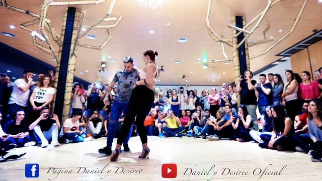 DANIEL Y DESIREE - El Farsante Ozuna ft. Circharles смотреть онлайн