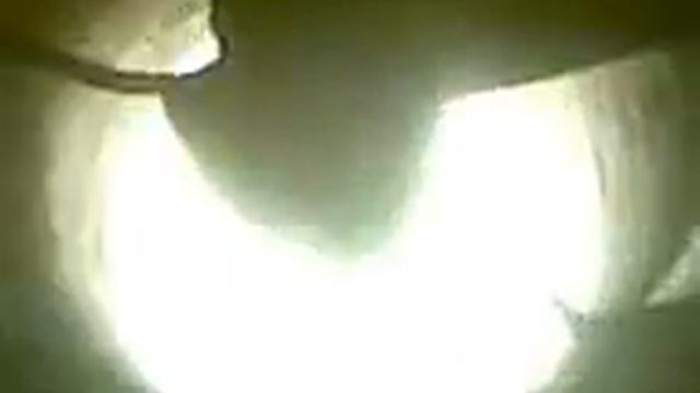 печка на отработке закрытого типа с наддувом, разгорается. смотреть онлайн