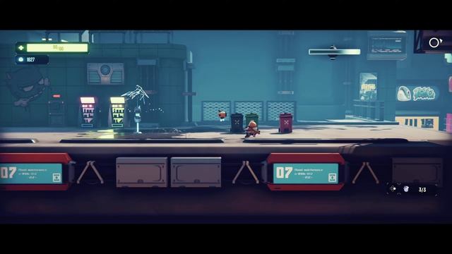 2D-ШУТЕР В ПОИСКА БАНОЧКИ КОЛЫ ➤ Soda Crisis ➤ Прохождение #1 смотреть онлайн