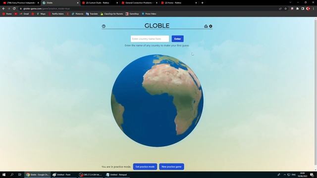 How to get infinate / Unlimited Globe game Tutorial смотреть онлайн