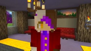 ? Майнкрафт но ВСЕ охотятся на ВАМПИРА в школе оборотней!