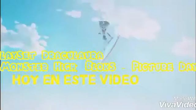 Playset Draculaura Monster High: Mega Bloks Picture Day смотреть онлайн