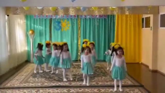 "Айгөлек"- биі. смотреть онлайн