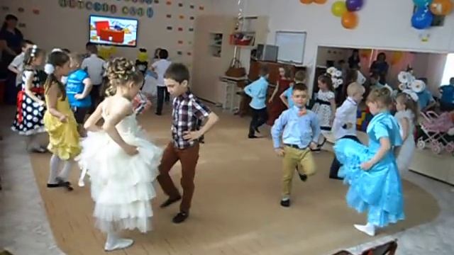 Прощальная полечка. Авторы Е. Фирсова, М. Рожкова, 2017, Малышок. смотреть онлайн