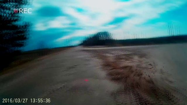 МОИ ВЕЛОТРОПИНКИ. Велотур в Воронеж - 27.03.2016