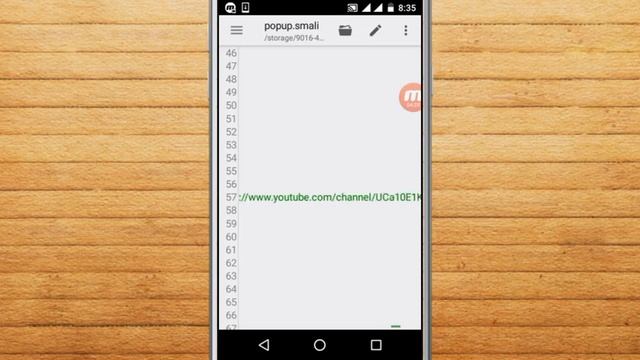 How to add popup table on any Android apps(Hindi) || add your own custom table without pc смотреть онлайн