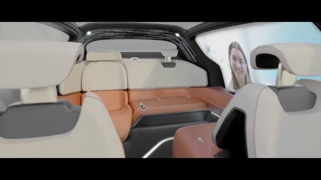 Электромобили Nio Eve и ES8 - конкурент Tesla Model X из Китая для рынка США | Titan Electro смотреть онлайн
