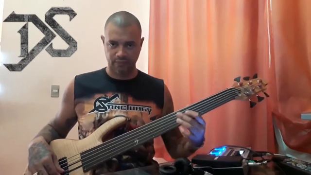 Resultado final da transformacao do Baixo Cort A6 em Fretless смотреть онлайн