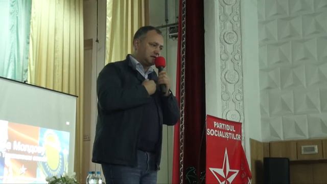 ПСРМ предлагает новую экономическую политику и решение социальных проблем! смотреть онлайн