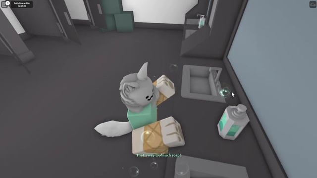 Feizao (Soap Transfur) in Kaiju Paradise смотреть онлайн