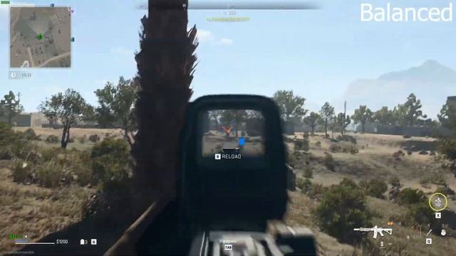 GTX970 | COD WARZONE 2.0 - 1080p | Ultra Settings Benchmark смотреть онлайн