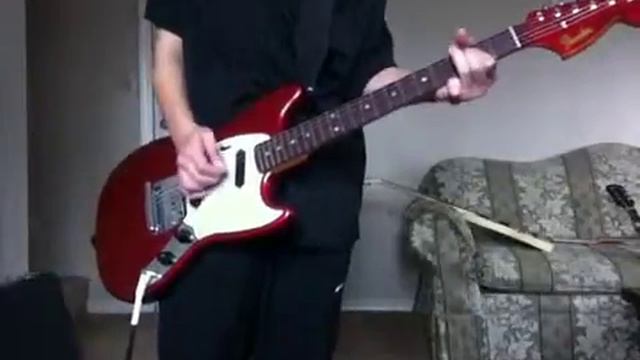 1969 Fender Mustang Demo смотреть онлайн