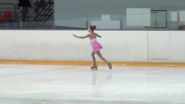 21.04.2018 Евлахина Диана Юный фигурист г. Кострома смотреть онлайн