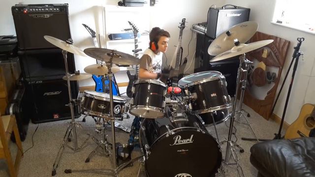 Alec Goss Theocracy Ghost Ship 9 years old смотреть онлайн