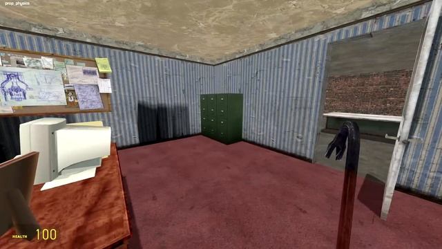 This Map Creates Itself.. ( Procedural Map ) | Garry's Mod смотреть онлайн