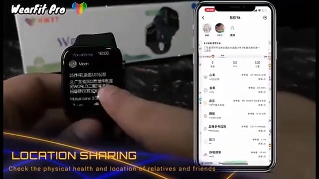 Apple Watch 7 Master Copy/Clone Series 7 | Smartwatch iwatch series7 | HW37 Smartwatch | Unboxing смотреть онлайн