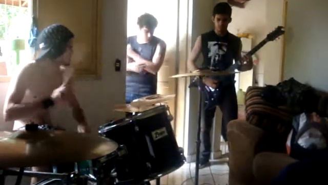 System Of A Down - Toxicity - Cover (instrumental) смотреть онлайн