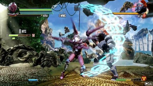 Killer Instinct All Stage Ultras (Stage Fatalities) смотреть онлайн