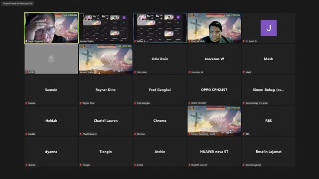 KEBAKTIAN PAGI JAB PENATALAYANAN SAB MISSION | 12 MAC 2024