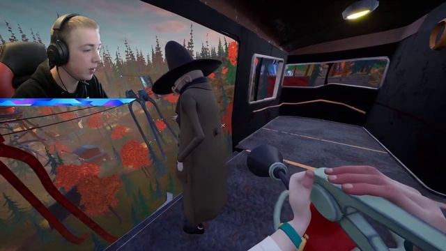 HOW TO FLY in Hello Neighbor 2 Alpha 1.5!! смотреть онлайн