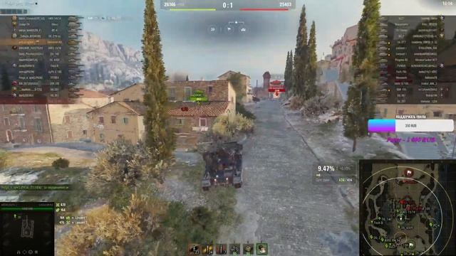 Centurion Action X I ПУТЬ К 3 ОТМЕТКАМ (НАЧАЛО) I ИГРА В 5000+ СРЕДНЕГО УРОНА смотреть онлайн