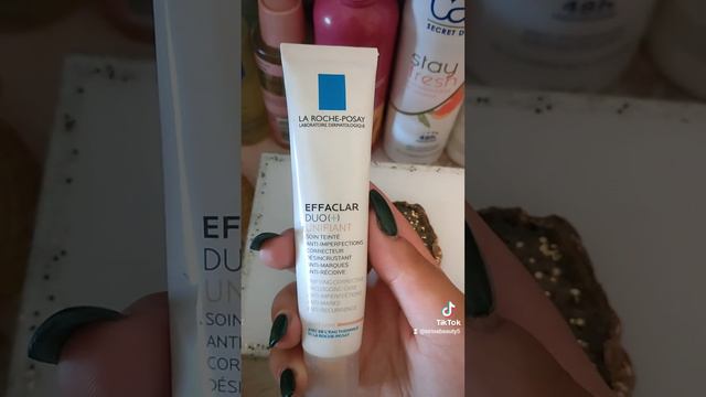 Effaclar duo + la roche Posay طريقة استعمال смотреть онлайн
