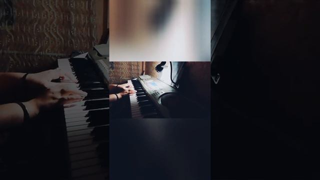 TSOY - Позови меня с собой (Piano cover) смотреть онлайн
