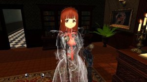 Heart Maid Mansion game