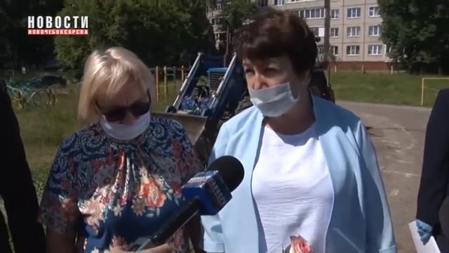 Школа №12 участвует в проекте инициативного бюджетирования смотреть онлайн