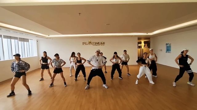 CALM DOWN by REMA | PRE COOLDOWN | ZUMBA | PLATINUM FITNESS смотреть онлайн