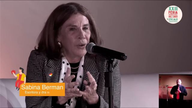 Homenaje a Sabina Berman смотреть онлайн