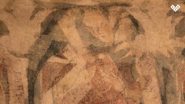 Wieża w Siedlęcinie. Malowidła. Memento Mori. смотреть онлайн