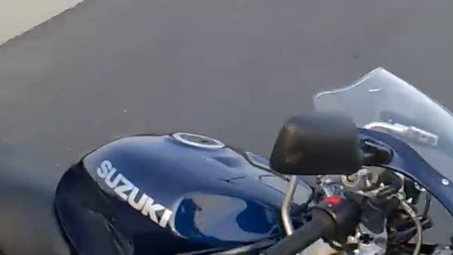My Suzuki TL1000S смотреть онлайн