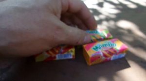 i Сільпо Mamba Фруктовые жевательные конфеты 2 в 1 Fruit gummies куплено в Украине Ukraine  2021061
