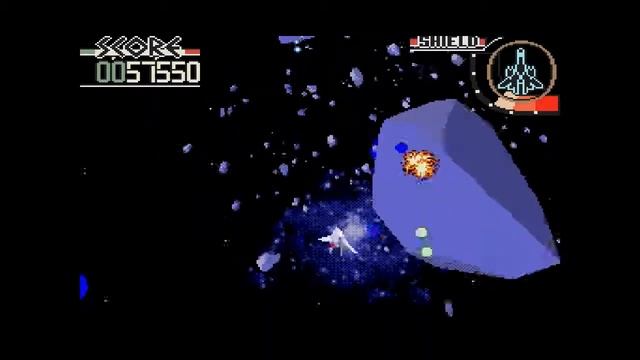 Silpheed ... (Sega CD) 60fps Gameplay смотреть онлайн