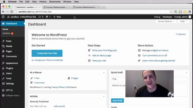 An Introduction into WordPress Action Hooks Part 2 смотреть онлайн