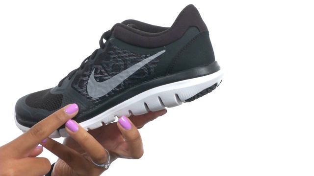 Женские беговые кроссовки Nike LunarGlide 9 Белые смотреть онлайн