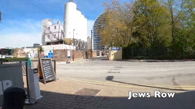 The Nice Way To Cycle From Richmond Park To Westminster