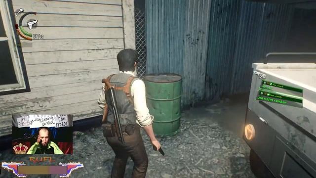 THE EVIL WITHIN 2 "ПРОХОЖДЕНИЕ ОТ 3" #2 смотреть онлайн