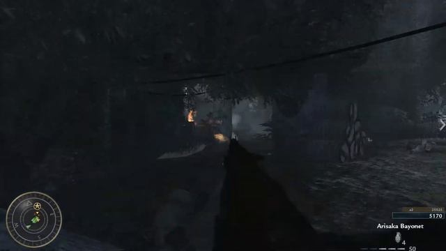 CALL OF DUTY WORLD AT WAR Custom Campaign Missions - NightRaid (COOP)