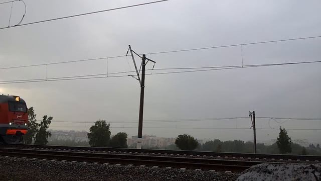 2ТЭ25АМ 001 "Витязь" смотреть онлайн